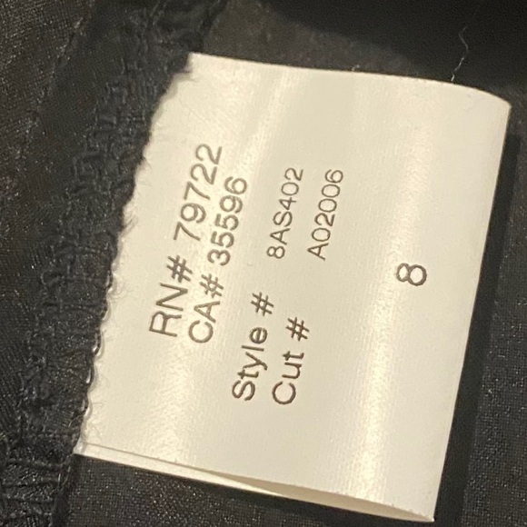 Poleci Wrap Skirt Mixed Fabric Patchwork Purple Sz 8 - Picture 5 of 10